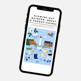 City guide éco-responsable de villes de France avec des adresses engagées par Slowing Out sur Meanwhile Boutique